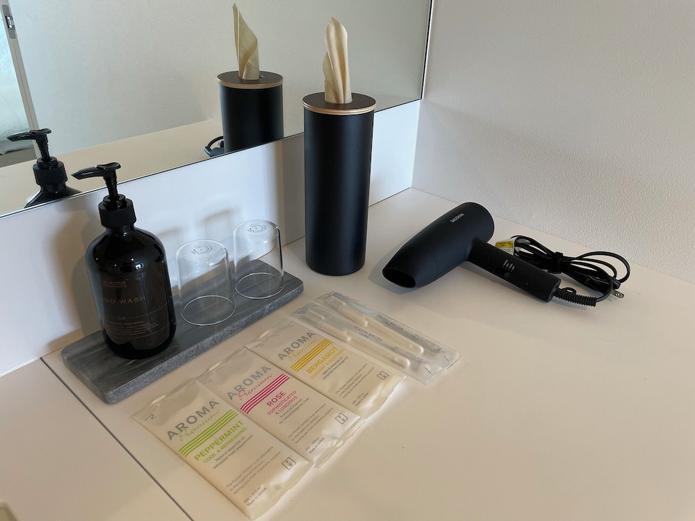 部屋番号314 プレミア アパートメント 禁煙 シティビュー 客室の設備とサービス4 | まえばしガレリア