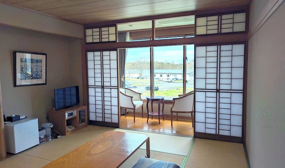 和風クワドラプルルーム | Villa The Club SHIRAKAWA