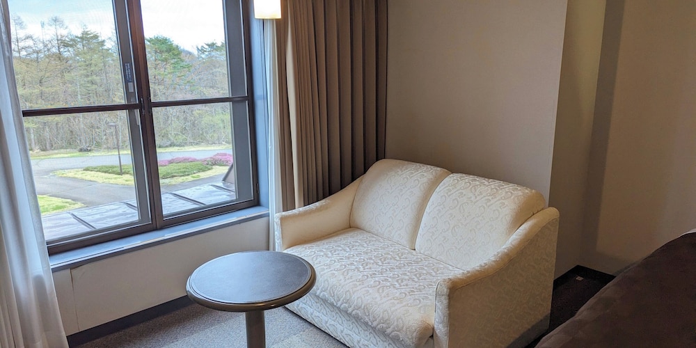 エコノミー ツインルーム 禁煙 客室3 | Villa The Club SHIRAKAWA