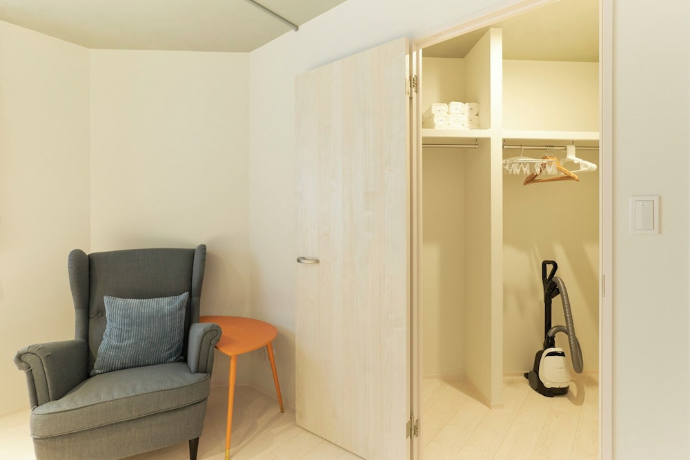 B(4p) 禁煙 リビング エリア2 | River Residence BOTAN by Tranova