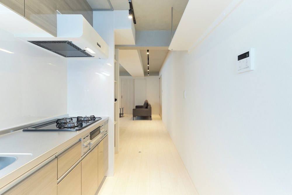 B(4p) 禁煙 専用キッチン6 | River Residence BOTAN by Tranova