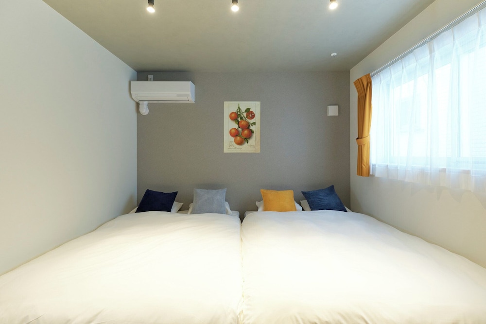 B(4p) 禁煙 | River Residence BOTAN by Tranova