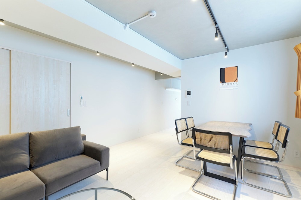 B(4p) 禁煙 リビング エリア5 | River Residence BOTAN by Tranova