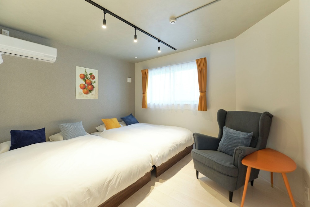 A-1(5p) 禁煙 客室1 | River Residence BOTAN by Tranova