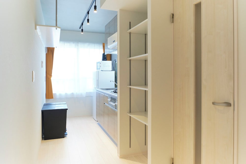 B(4p) 禁煙 専用キッチン2 | River Residence BOTAN by Tranova