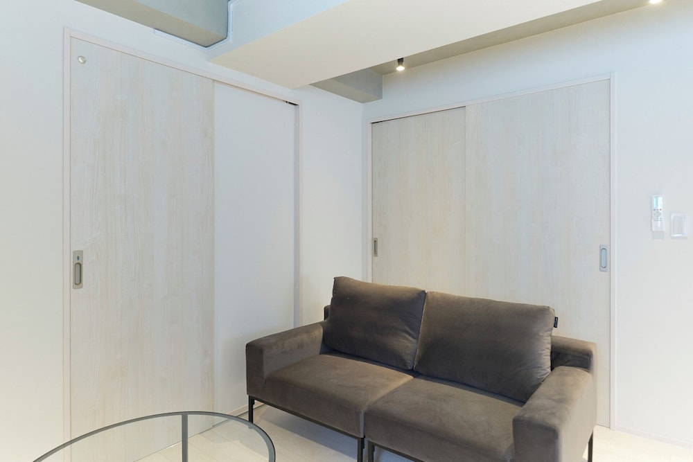 B(4p) 禁煙 リビング エリア1 | River Residence BOTAN by Tranova