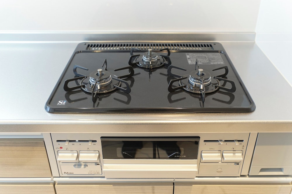 B(4p) 禁煙 専用キッチン0 | River Residence BOTAN by Tranova