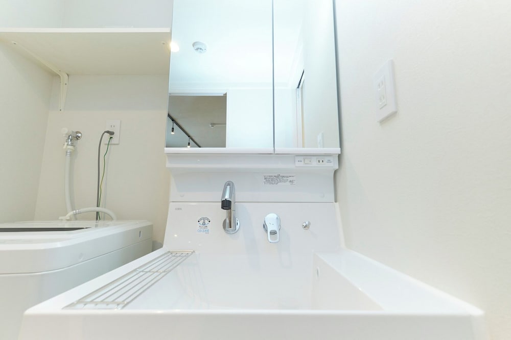 B(4p) 禁煙 バスルーム2 | River Residence BOTAN by Tranova