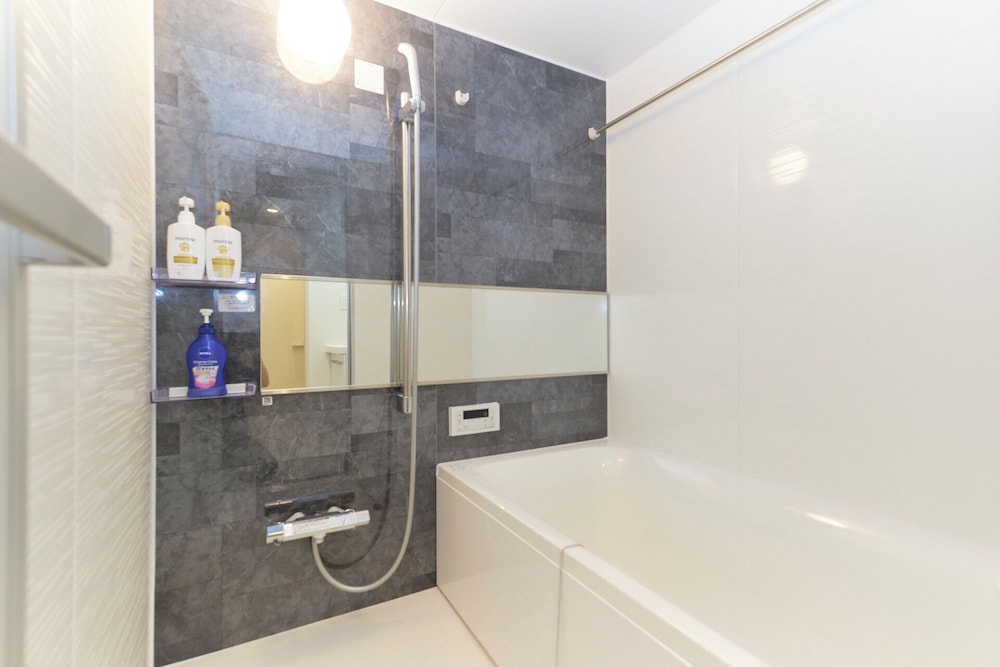 B(4p) 禁煙 バスルーム3 | River Residence BOTAN by Tranova