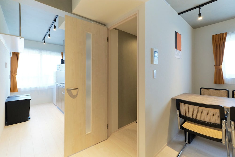 B(4p) 禁煙 リビング エリア6 | River Residence BOTAN by Tranova