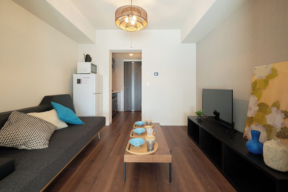 A-1(3p) 禁煙 客室12 | AQUA RESIDENCE 三軒茶屋 by Tranova