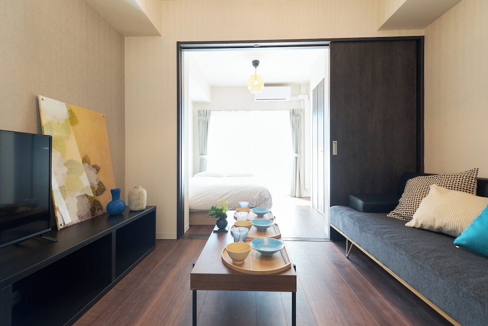 A-1(3p) 禁煙 客室6 | AQUA RESIDENCE 三軒茶屋 by Tranova