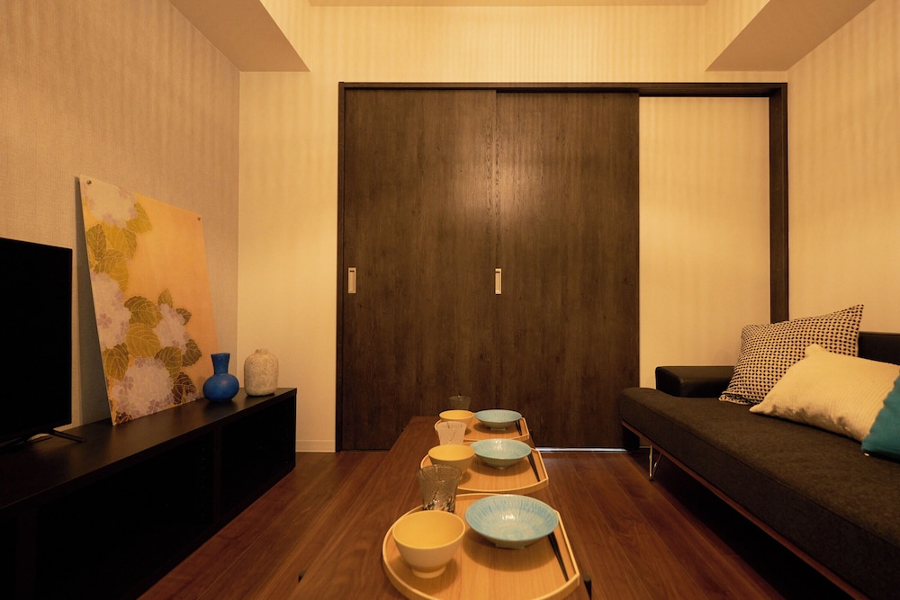 A-1(3p) 禁煙 客室4 | AQUA RESIDENCE 三軒茶屋 by Tranova