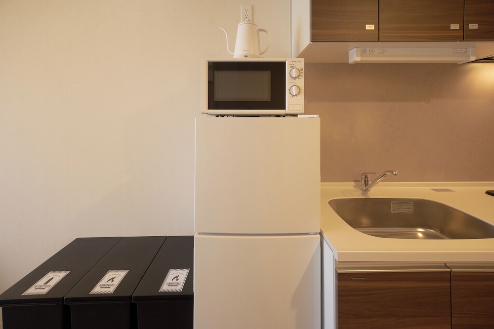 D-1(5p) 禁煙 客室の設備とサービス5 | AQUA RESIDENCE 三軒茶屋 by Tranova