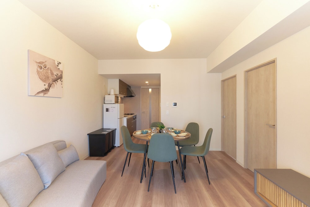 D-1(5p) 禁煙 客室の設備とサービス8 | AQUA RESIDENCE 三軒茶屋 by Tranova