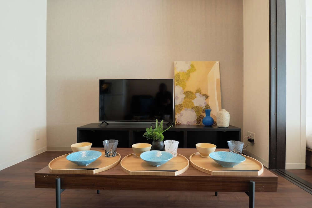 A-1(3p) 禁煙 客室8 | AQUA RESIDENCE 三軒茶屋 by Tranova