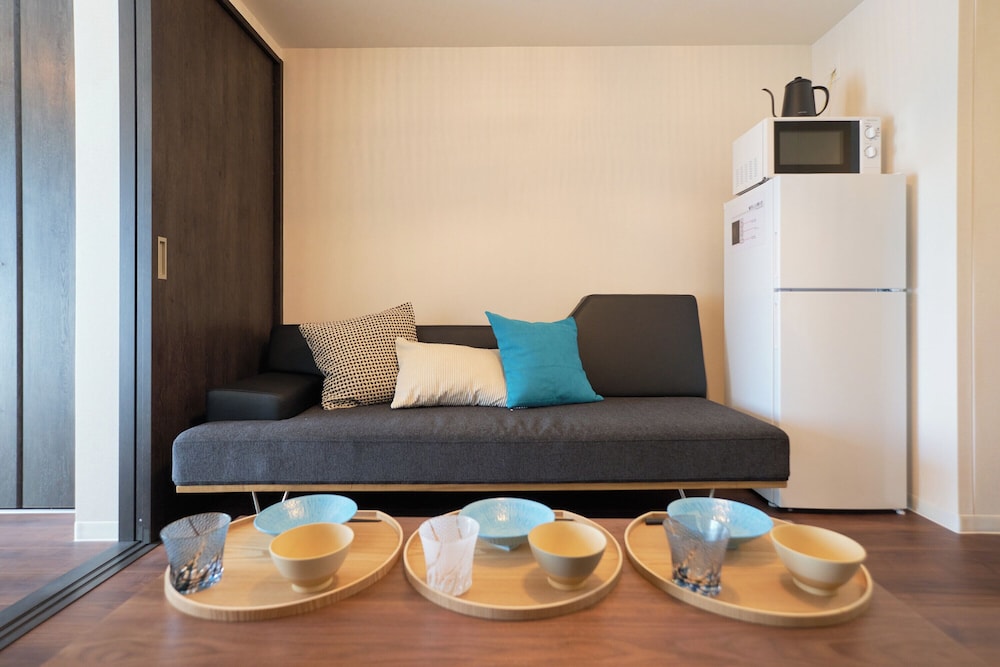 A-1(3p) 禁煙 客室1 | AQUA RESIDENCE 三軒茶屋 by Tranova