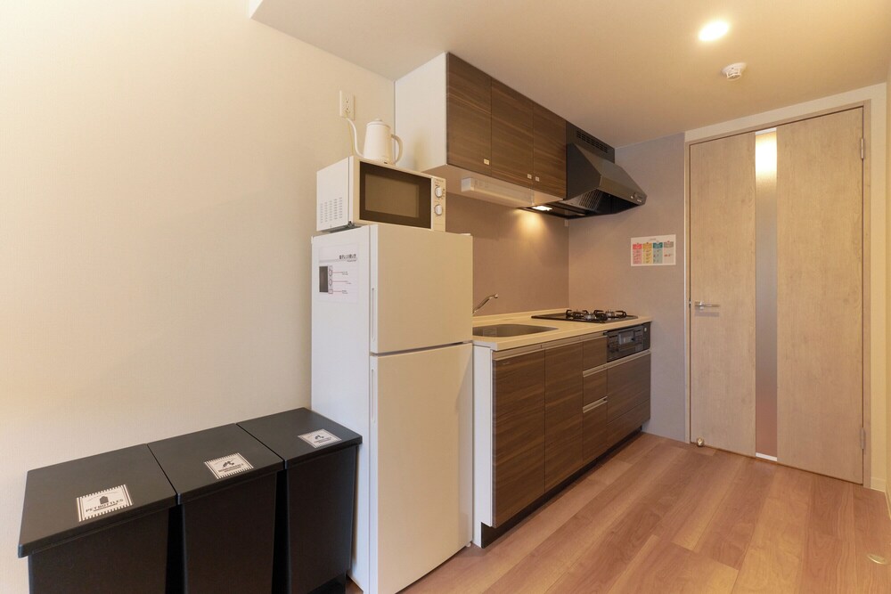 D-1(5p) 禁煙 客室の設備とサービス9 | AQUA RESIDENCE 三軒茶屋 by Tranova