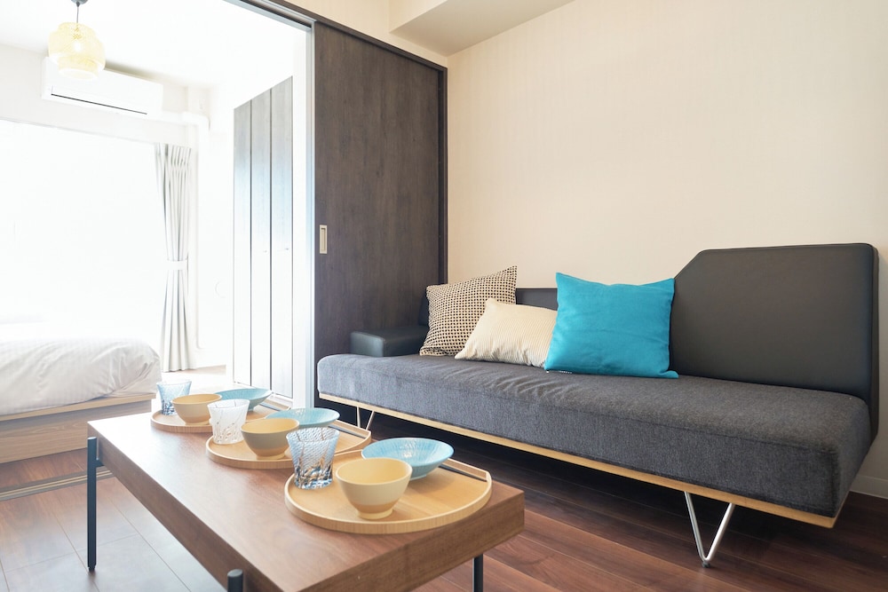 A-1(3p) 禁煙 客室7 | AQUA RESIDENCE 三軒茶屋 by Tranova