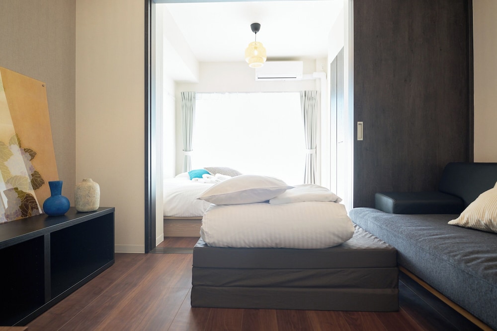 A-1(3p) 禁煙 客室10 | AQUA RESIDENCE 三軒茶屋 by Tranova