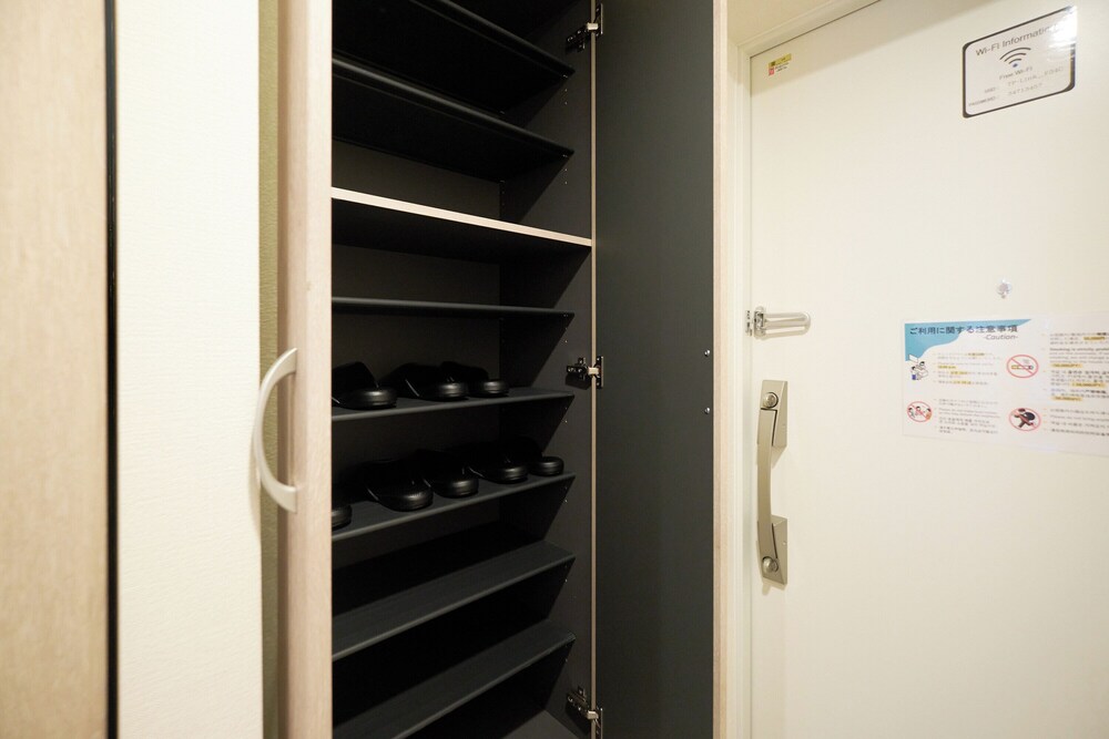 D-1(5p) 禁煙 客室の設備とサービス10 | AQUA RESIDENCE 三軒茶屋 by Tranova