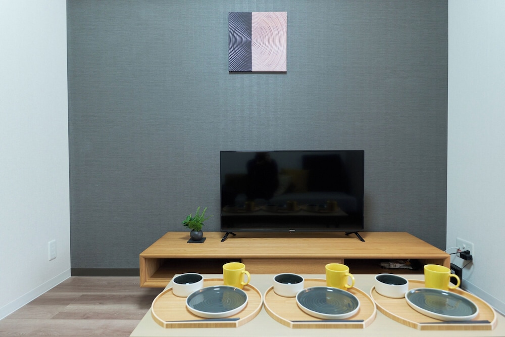 B-1(3p) 禁煙 リビング エリア1 | AQUA RESIDENCE三軒茶屋