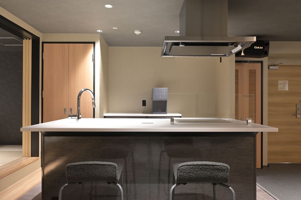 プレジデンシャル スタジオスイート 客室2 | ホテルザセブン熊本