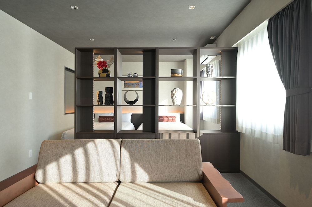 ラグジュアリー ツインルーム 客室1 | ホテルザセブン熊本