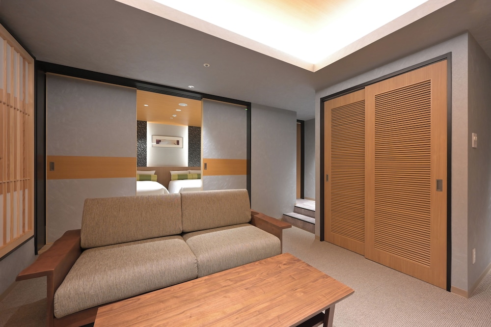 和風クワドラプルルーム 客室2 | ホテルザセブン熊本