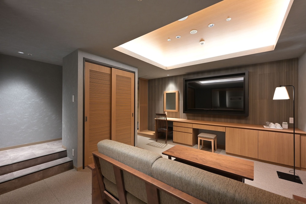 和風クワドラプルルーム 客室1 | ホテルザセブン熊本