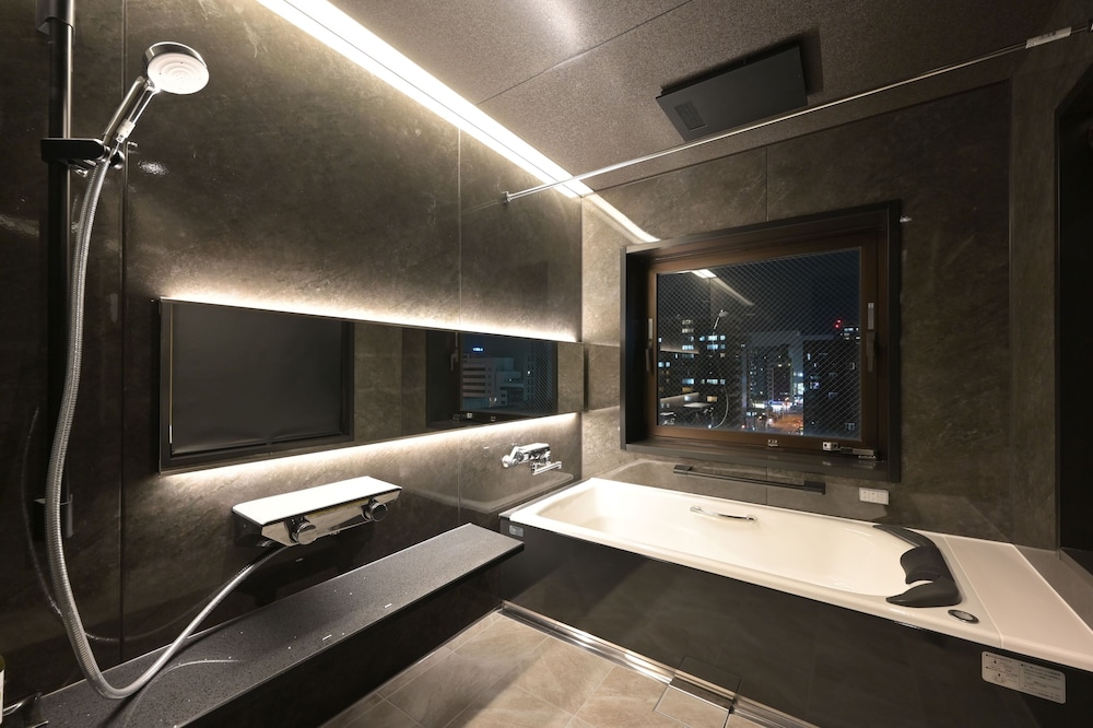 プレジデンシャル スタジオスイート バスルーム0 | ホテルザセブン熊本