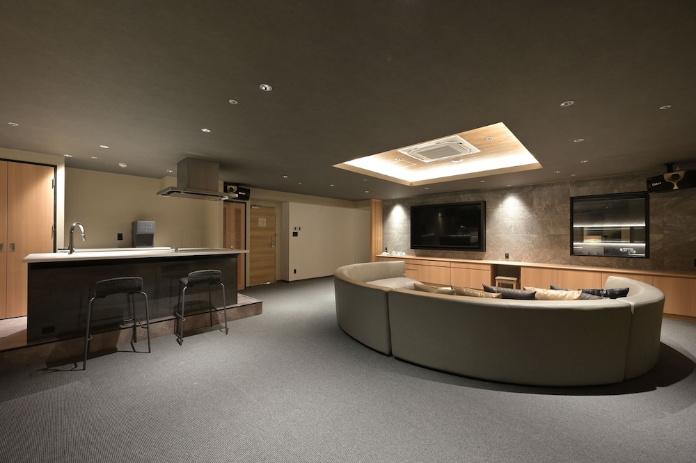 プレジデンシャル スタジオスイート 客室1 | ホテルザセブン熊本