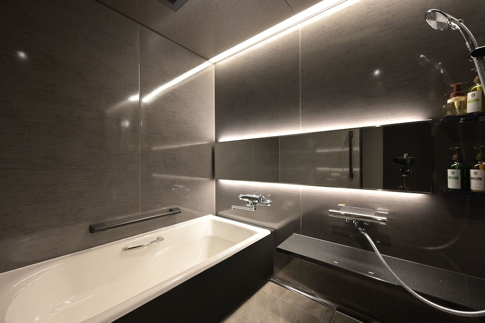 ラグジュアリー ツインルーム バスルーム0 | ホテルザセブン熊本