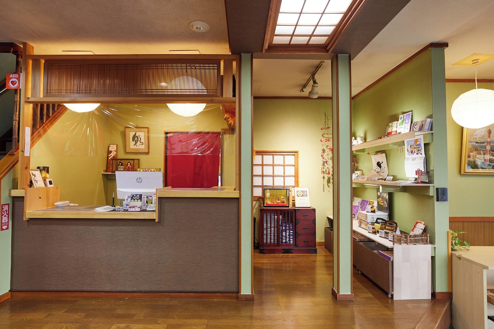 フロント1 | 旅館松島 フロント1 | 旅館松島