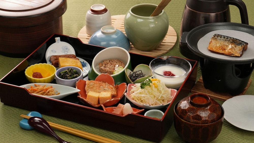 朝食1 | 旅館松島