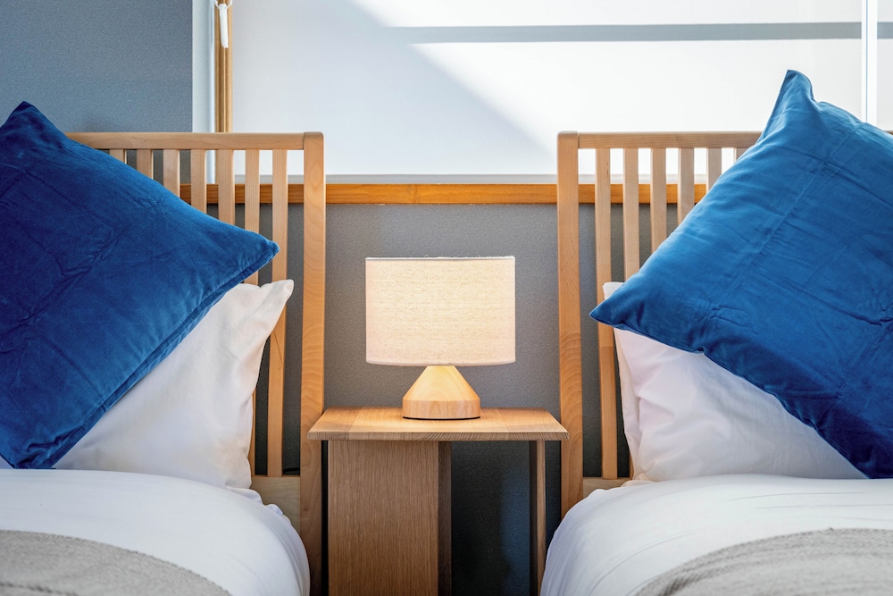 ヴィラ パーシャルシービュー 客室7 | Seaside House-THE BLUE-