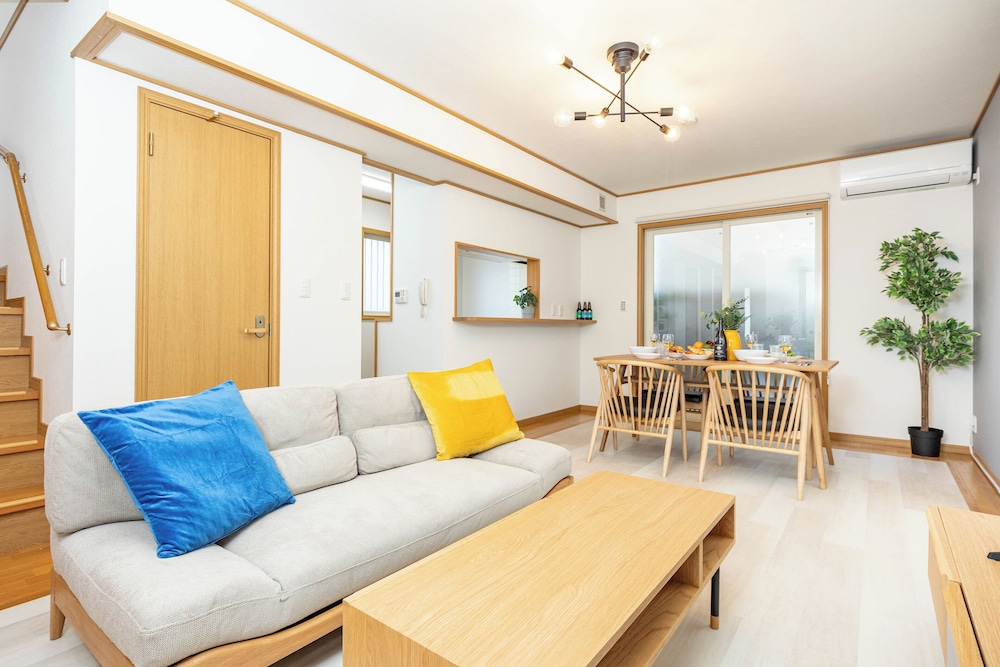ヴィラ パーシャルシービュー 客室8 | Seaside House-THE BLUE-