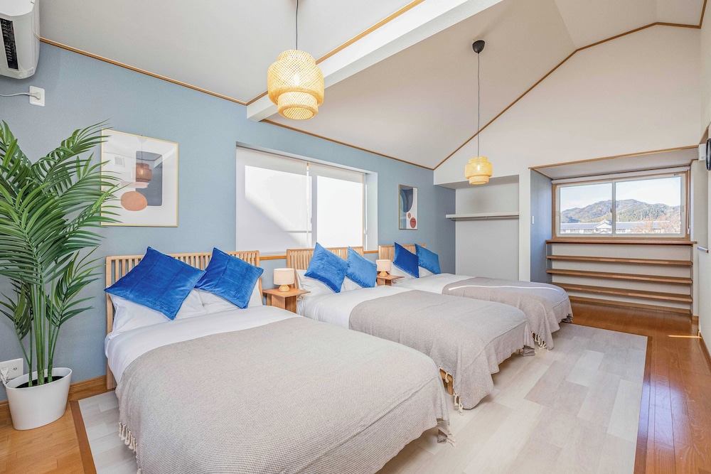 メインイメージ | Seaside House-THE BLUE-
