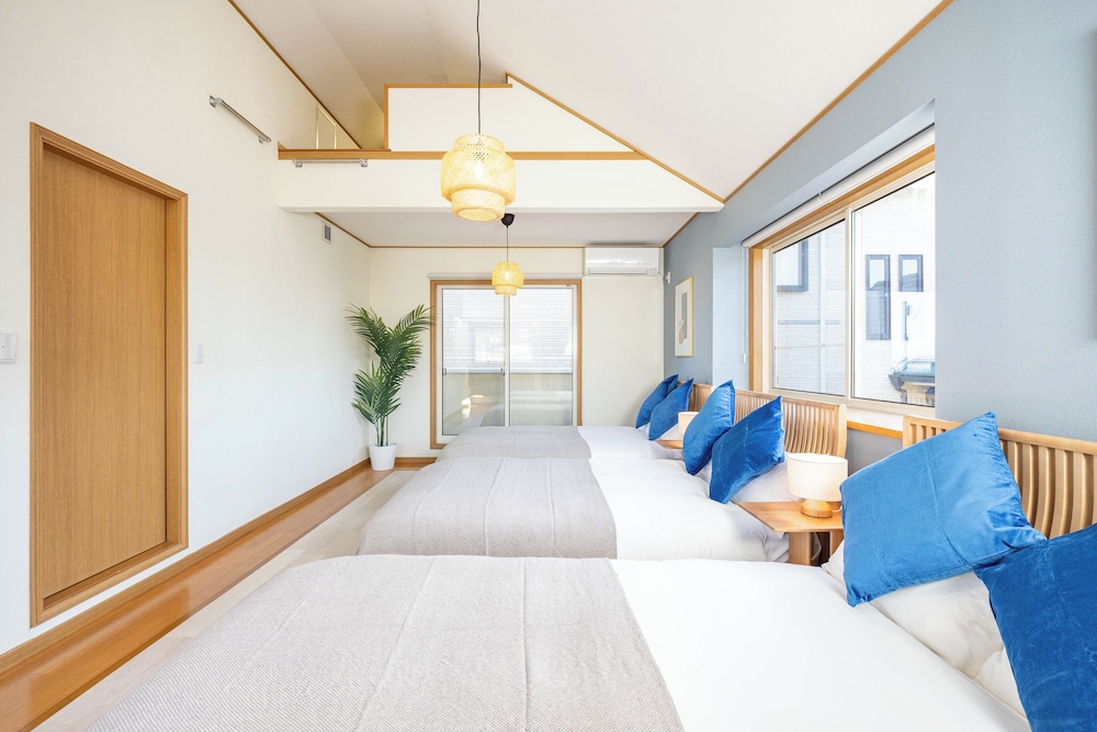 内装1 | Seaside House-THE BLUE-
