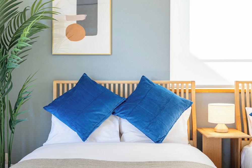 ヴィラ パーシャルシービュー 客室2 | Seaside House-THE BLUE-