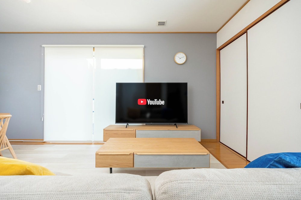 ヴィラ パーシャルシービュー 客室10 | Seaside House-THE BLUE-
