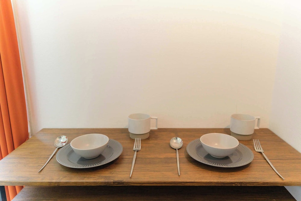 204/Non-smoking/2ppl 客室の設備とサービス7 | さくら代々木 by Tranova