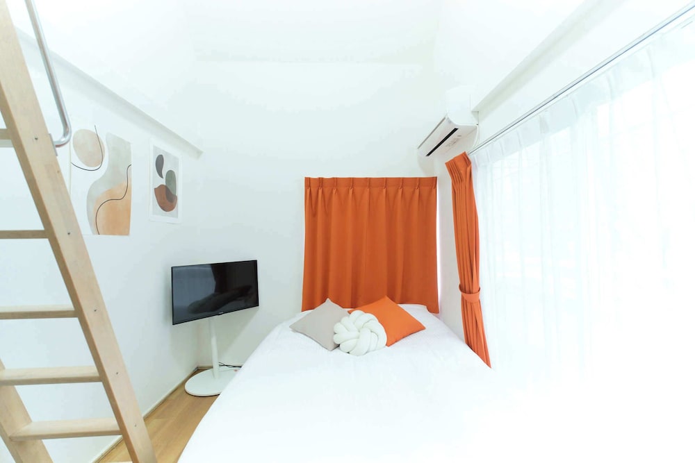 アパートメント 客室2 | さくら代々木 by Tranova