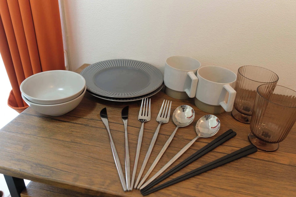 アパートメント 専用キッチン2 | さくら代々木 by Tranova