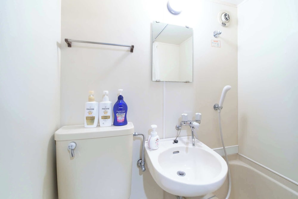 アパートメント バスルーム0 | さくら代々木 by Tranova