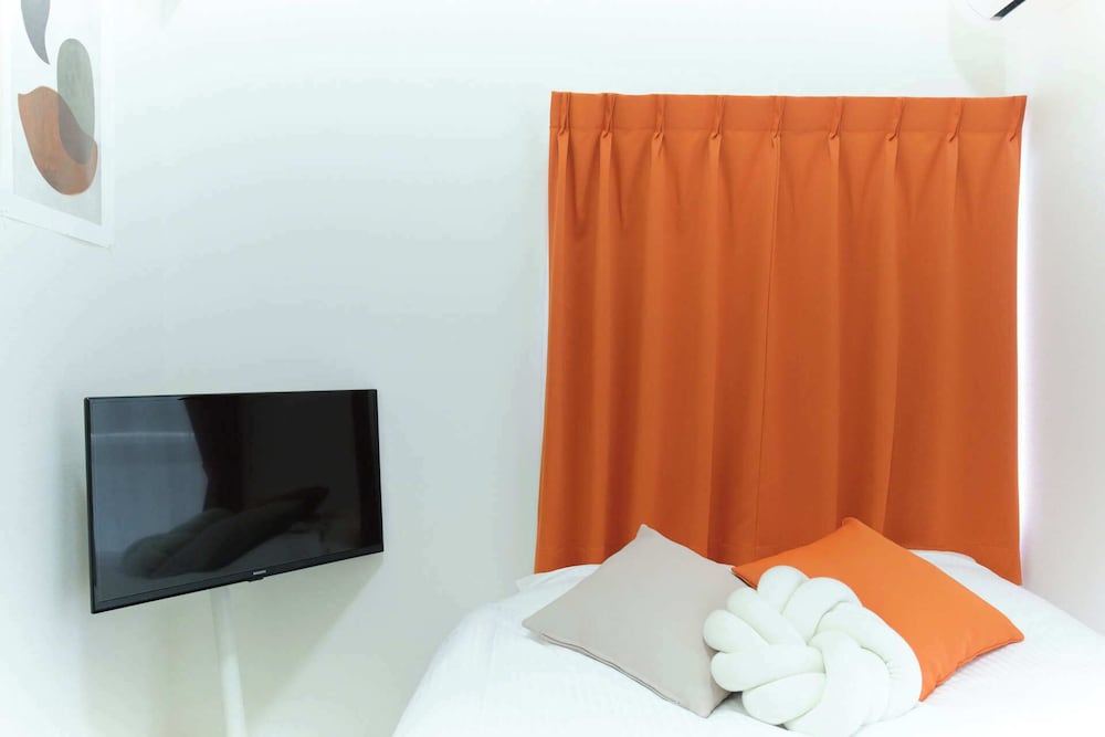 204/Non-smoking/2ppl 客室4 | さくら代々木 by Tranova