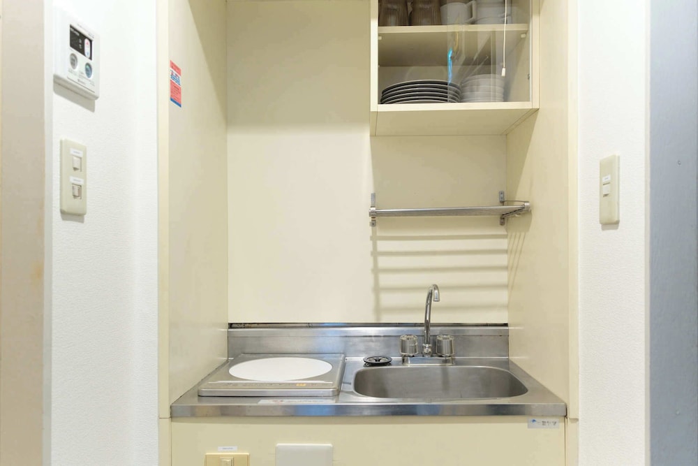 アパートメント 専用キッチン0 | さくら代々木 by Tranova