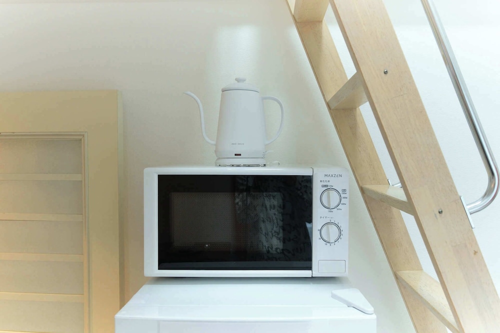 204/Non-smoking/2ppl 電子レンジ0 | さくら代々木 by Tranova