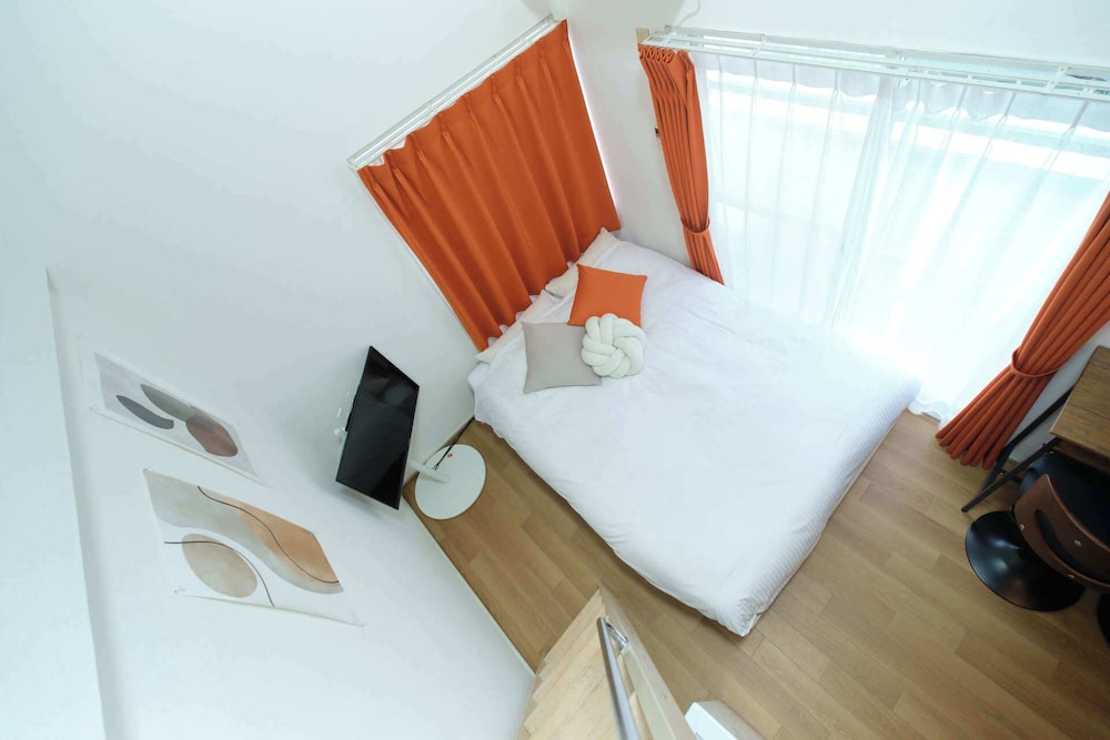 アパートメント 客室8 | さくら代々木 by Tranova