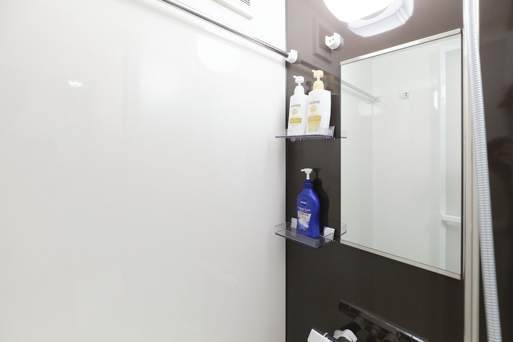 B 禁煙 バスルーム2 | RIZOTIA HAKUSAN by Tranova